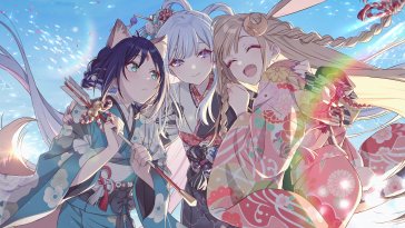 kaguya-sama: love is war live wallpaper