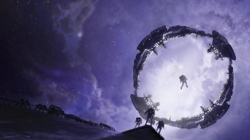 orbitfall protocol live wallpaper