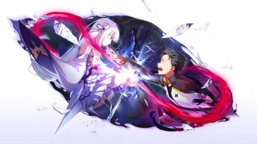 re:zero − starting life in another world live wallpaper