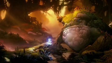 gentle kwolok and ori live wallpaper