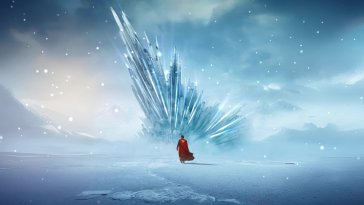 superman frostborne live wallpaper