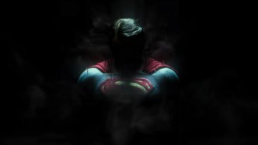 dc superheroes live wallpaper