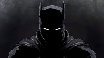 batman black judgment live wallpaper