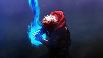 yuji itadori rage live wallpaper