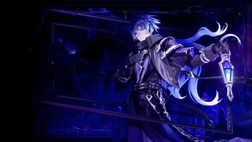 flins nightwatch live wallpaper