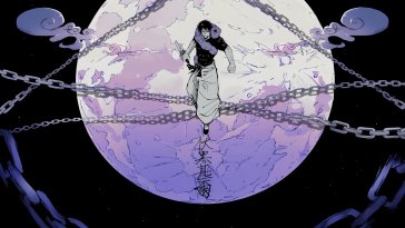 toji fushiguro’s heavenly restriction live wallpaper