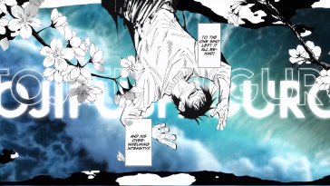 toji fushiguro intensity live wallpaper