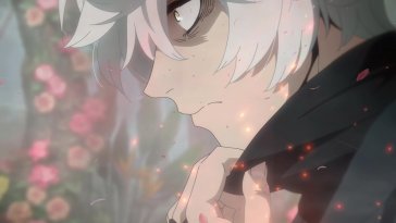 gabimaru the hollow (hells paradise) live wallpaper
