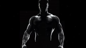 gym dark live wallpaper