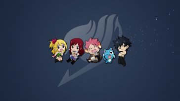 fairy tail magic team live wallpaper