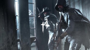 hunt showdown dark ambush live wallpaper