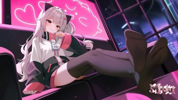 mitjul vtuber live wallpaper