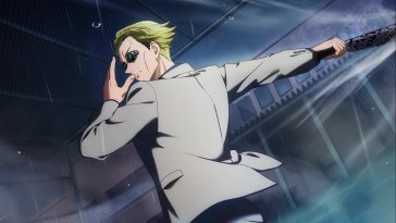 kento nanami ratio strike live wallpaper