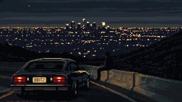 before the road live wallpaper