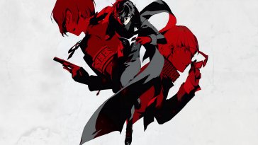 ren amamiya (persona 5) live wallpaper