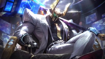 money miser mordekaiser live wallpaper