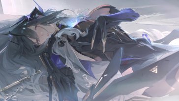 nirvatia fallen grace live wallpaper