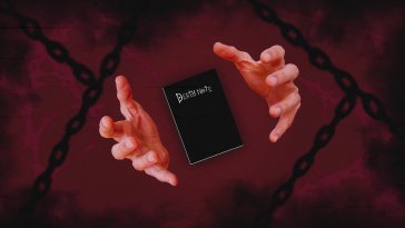 death note silent judgment live wallpaper