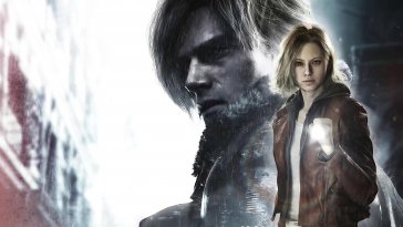 resident evil cold survival live wallpaper