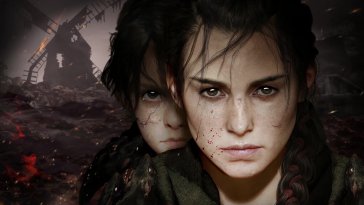 a plague tale live wallpaper