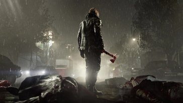 resident evil rain of death live wallpaper