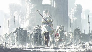 frieren fallen citadel live wallpaper