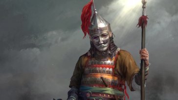 the cuman - kingdom come: deliverance live wallpaper