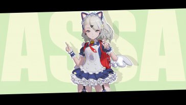 sunna (zenless zone zero) live wallpaper