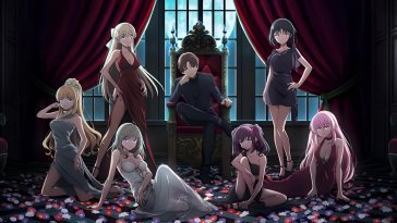 classroom of the elite live wallpaper