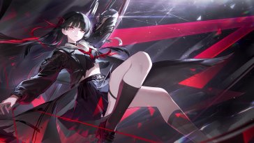chisa oceanborn grace live wallpaper
