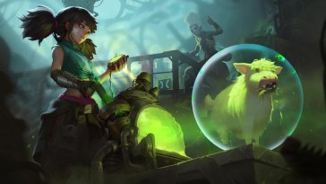 practical perfectionist zeri live wallpaper