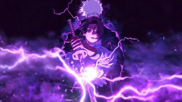 jujutsu kaisen yuta power live wallpaper