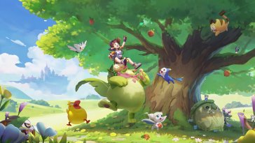 roco kingdom: world live wallpaper