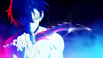 sung jinwoo dark ascension live wallpaper