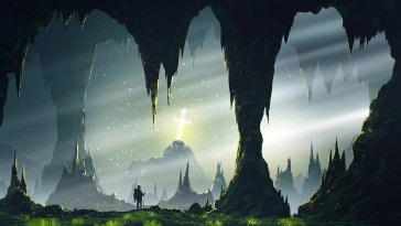 sacred light awakens live wallpaper