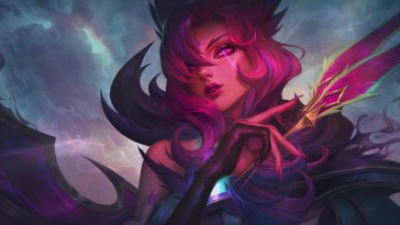 star guardian xayah goddess live wallpaper