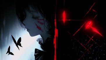 shadow cut reverie live wallpaper