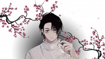 yuta okkotsu silent bloom live wallpaper