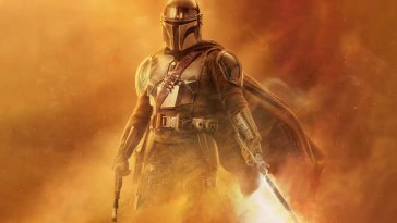 mandalorian sand storm live wallpaper