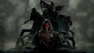 shadow hunt covenant live wallpaper