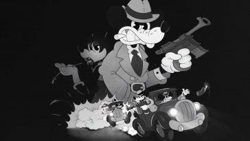 mouse: p.i. for hire live wallpaper