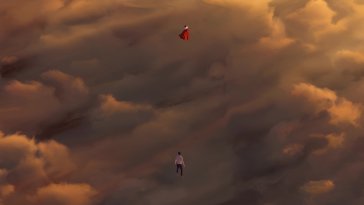 thragg & mark (invincible) live wallpaper