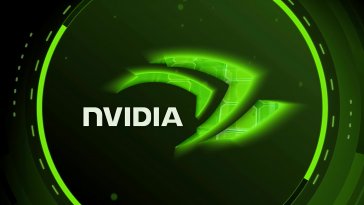 nvidia logo live wallpaper