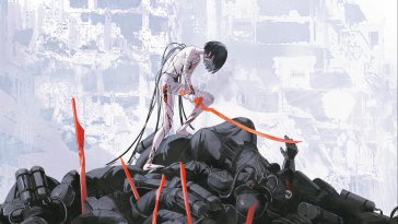 steel ash requiem live wallpaper