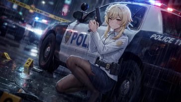 lumine rainy night action live wallpaper