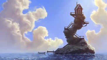 fantasy ocean home live wallpaper