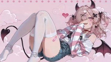 succubus academy live wallpaper