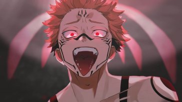 sukuna madness live wallpaper