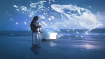 тight dreamy ocean live wallpaper
