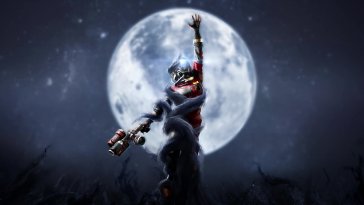 prey: mooncrash live wallpaper
